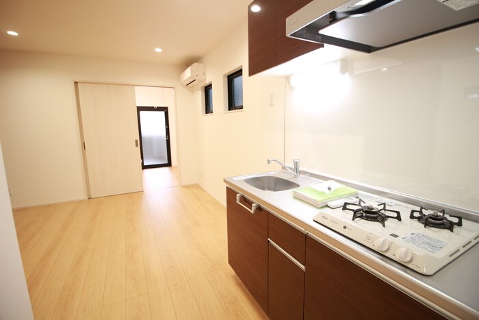 物件内観写真12　(キッチン)