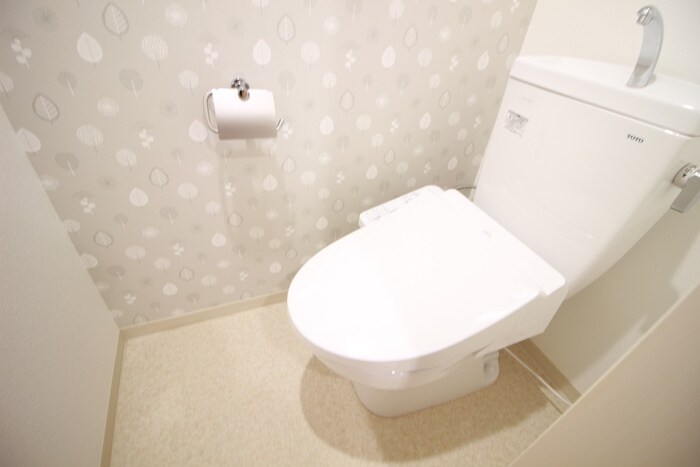 物件内観写真13　(トイレ)