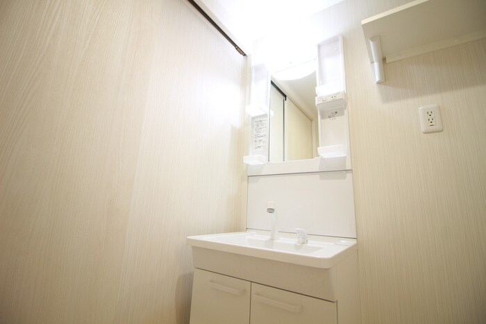 物件内観写真15　(洗面)