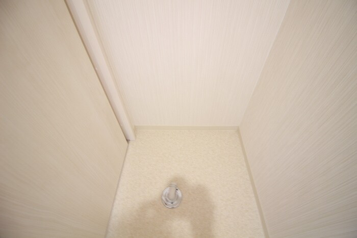 物件内観写真16　(洗濯機置場)