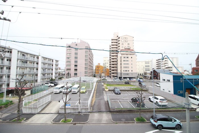 物件内観写真21　(室内からの展望)