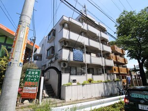 グレイス桜外観写真