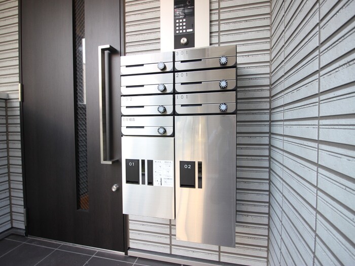 物件外観写真4　(建物設備)