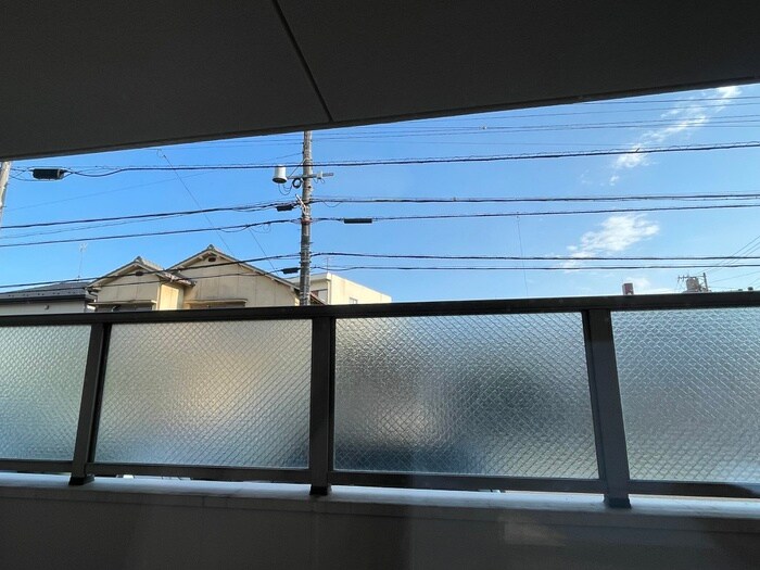 物件内観写真19　(室内からの展望)