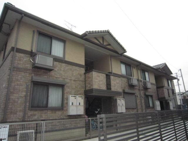 サンルーム戸田の物件外観写真
