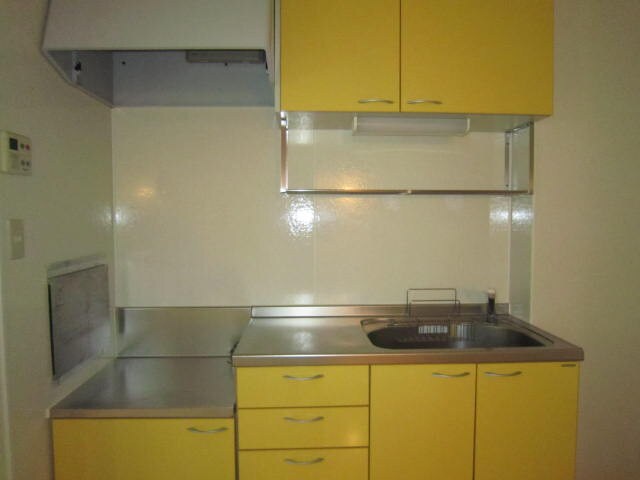 物件内観写真9　(キッチン)