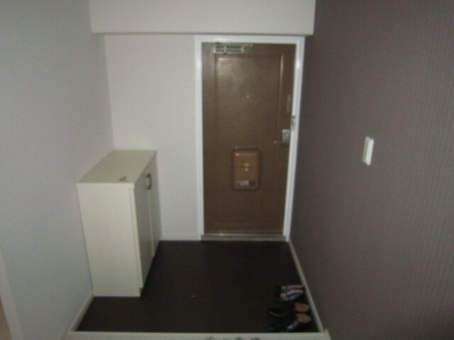 物件内観写真11　(玄関)