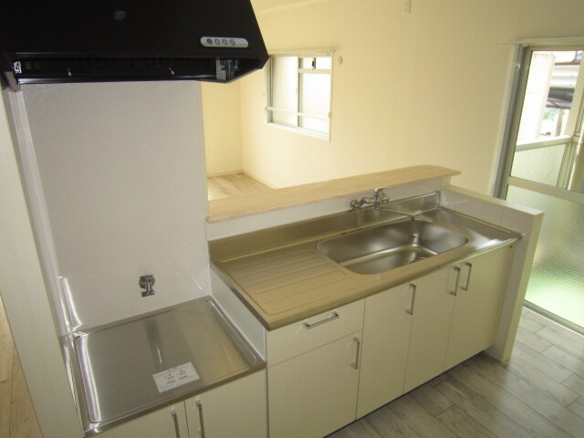 物件内観写真16　(キッチン)