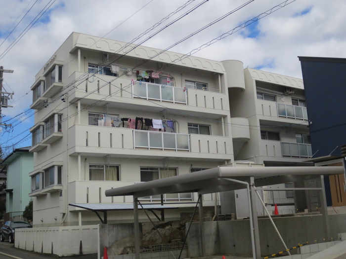 大明マンション