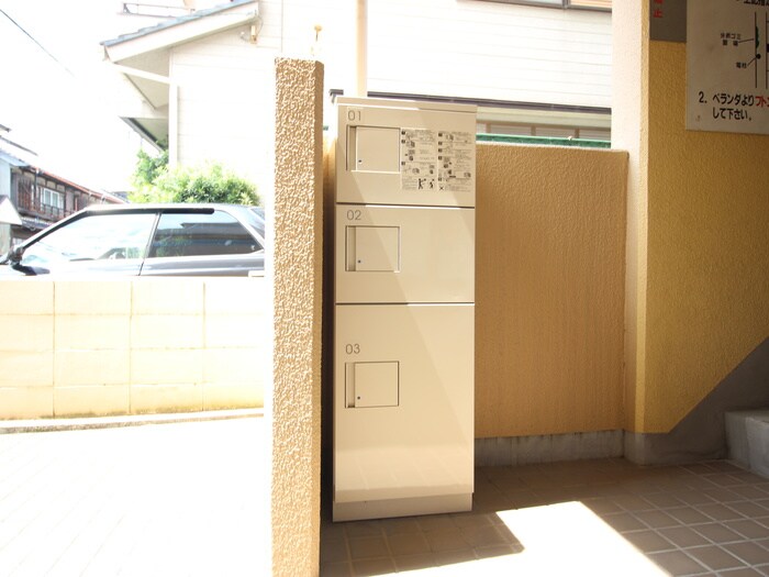 物件外観写真3　(建物設備)