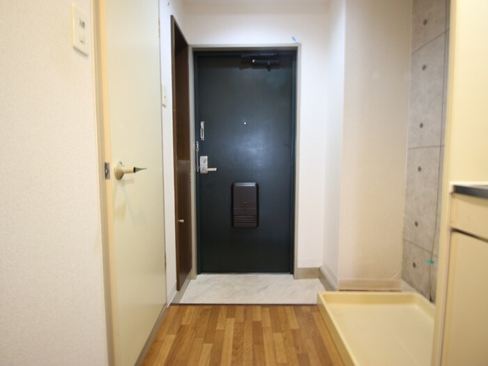 物件内観写真20　(玄関)