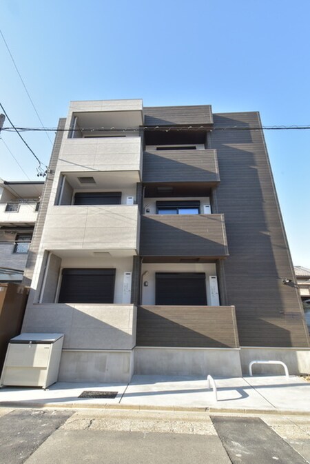 仮)Ｃｈｅｒｉｍ元中村町１丁目外観写真