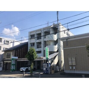 第一マンション外観写真