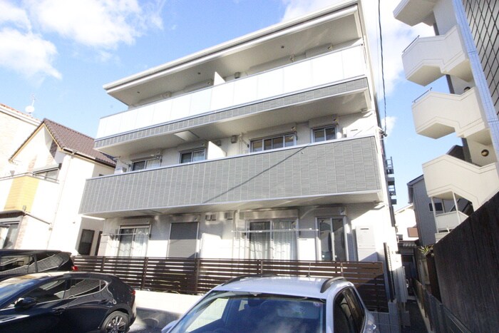 物件外観写真1　(外観写真)