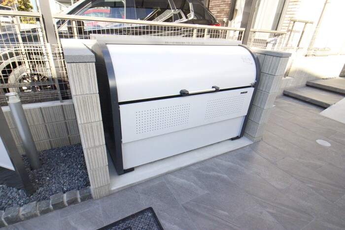 物件外観写真3　(建物設備)