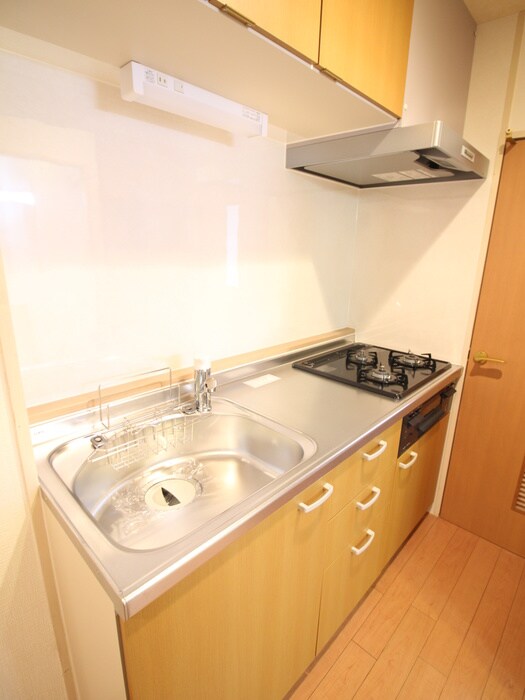 物件内観写真10　(キッチン)