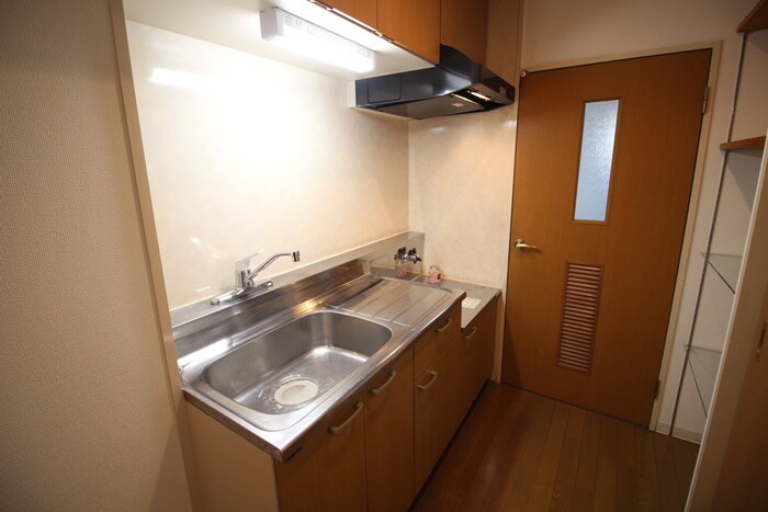 物件内観写真17　(キッチン)