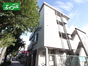 ハートイン豊岡通外観写真