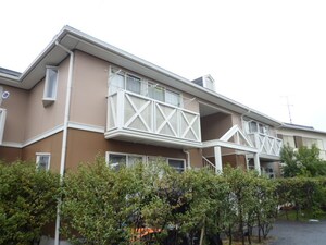 ジュネスシャトー Ａ外観写真