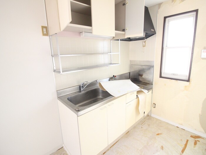 物件内観写真9　(キッチン)