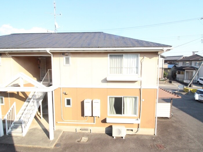 物件内観写真17　(室内からの展望)