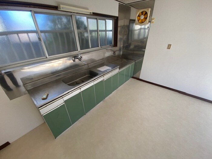 物件内観写真8　(キッチン)