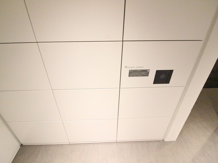 物件外観写真6　(建物設備)