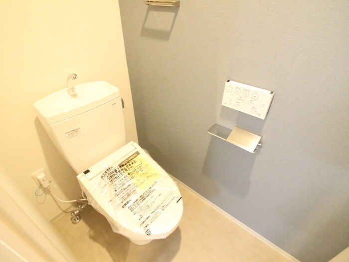 物件内観写真12　(トイレ)