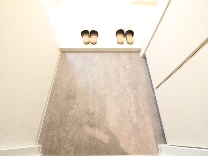 物件内観写真15　(玄関)