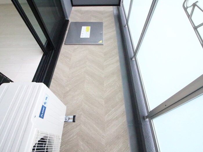 物件内観写真21　(ベランダ・バルコニー)