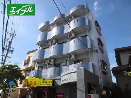 エクラ・ド・アージュ外観写真