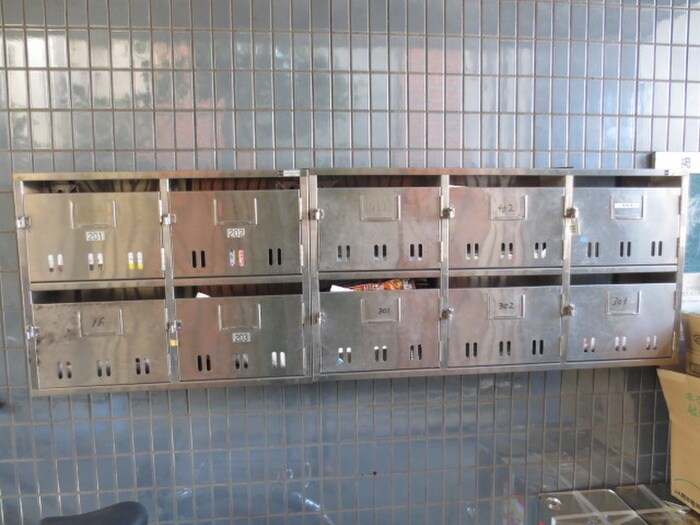 物件外観写真4　(建物設備)