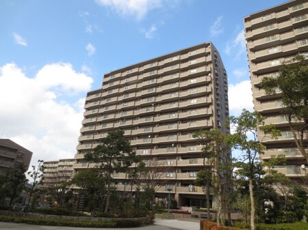 野村三好ヶ丘ヒルズ弐番館　1302外観写真