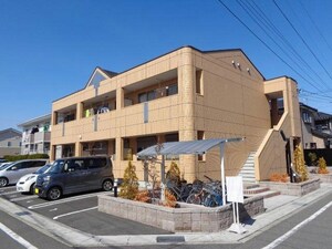 シャンピア外観写真