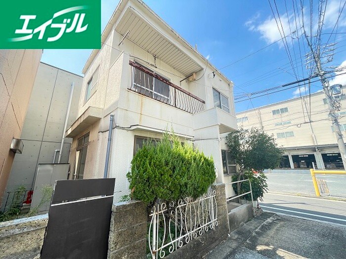 物件外観写真1　(外観写真)