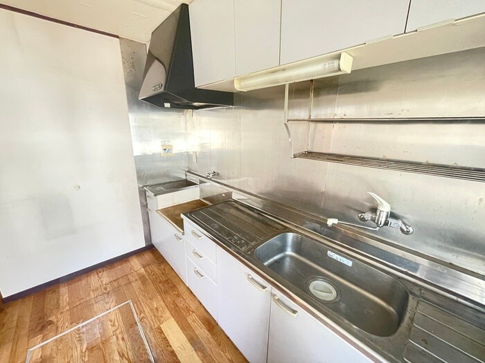 物件内観写真12　(キッチン)