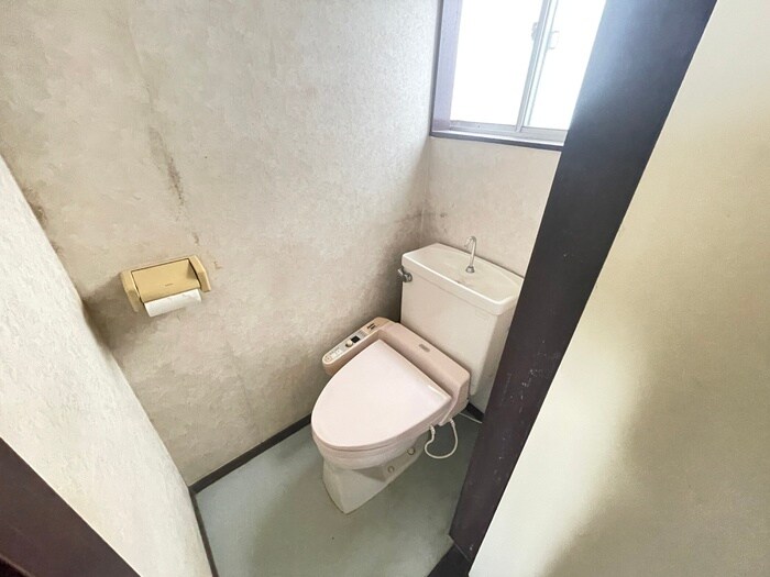物件内観写真15　(トイレ)