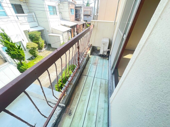 物件内観写真17　(ベランダ・バルコニー)
