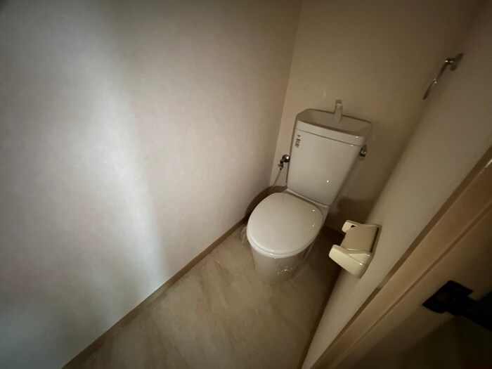 物件内観写真17　(トイレ)