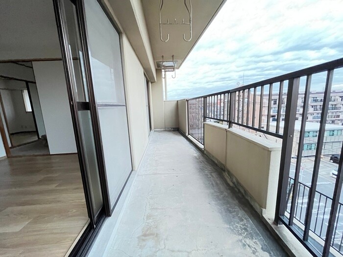 物件内観写真21　(ベランダ・バルコニー)