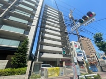 パルティ－ル原駅前の外観写真