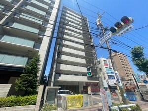 パルティール原駅前外観写真