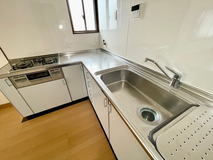 物件内観写真12　(キッチン)