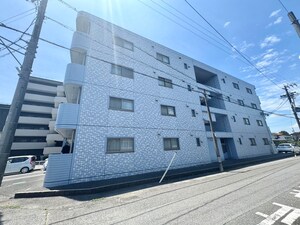 プレイン安城外観写真