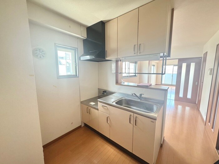 物件内観写真9　(キッチン)