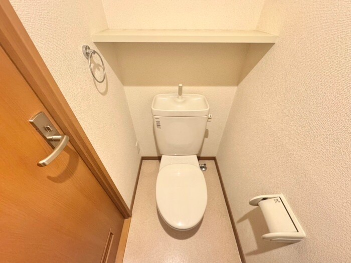 物件内観写真14　(トイレ)