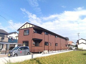 メゾンドR外観写真