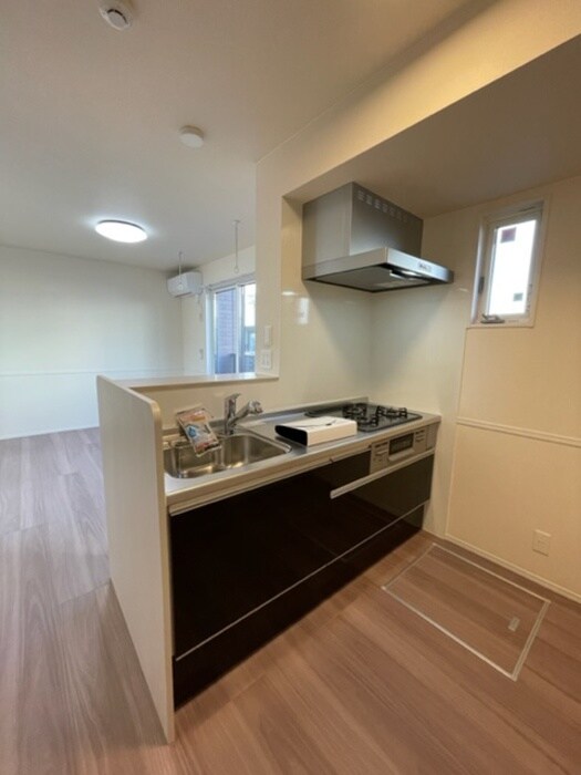 物件内観写真3　(キッチン)