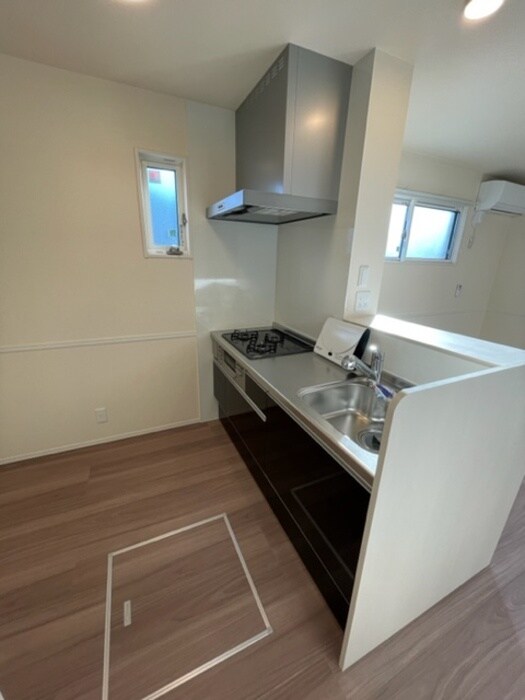 物件内観写真3　(キッチン)