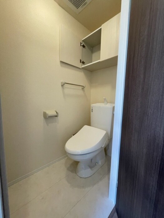 物件内観写真5　(トイレ)